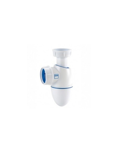 Siphon lavabo Easyphon Installation et nettoyage facile - Nicoll