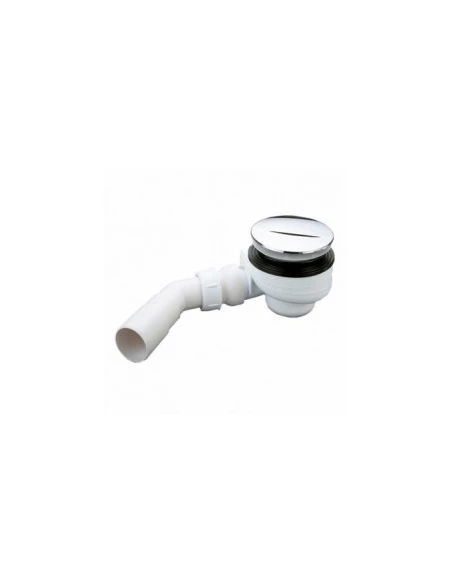 Bonde de douche grand debit turboflow diam 60