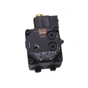 Pompe de bruleur fioul danfoss avec electrovanne