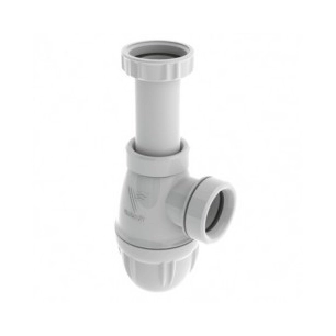 Siphon de lavabo a joints integres - valentin