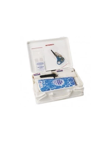 Trousse de secours chantier