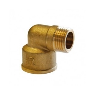 Coude laiton reduit male femelle - 92