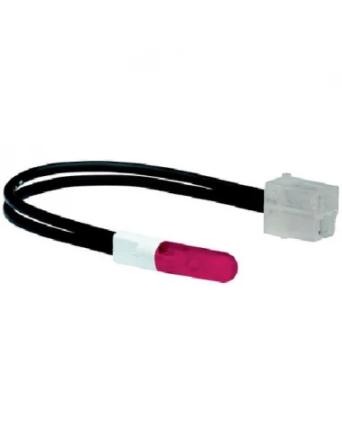 Lampe pour témoin 250v rouge led essensya systo hager