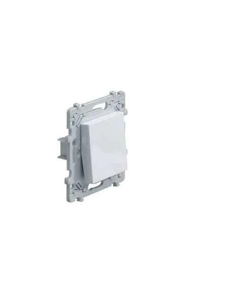 Commande d'éclairage Poussoir WE022 - Essensya Hager