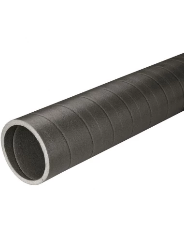 Conduit rigide isolé ø160 long 2m - calogaine