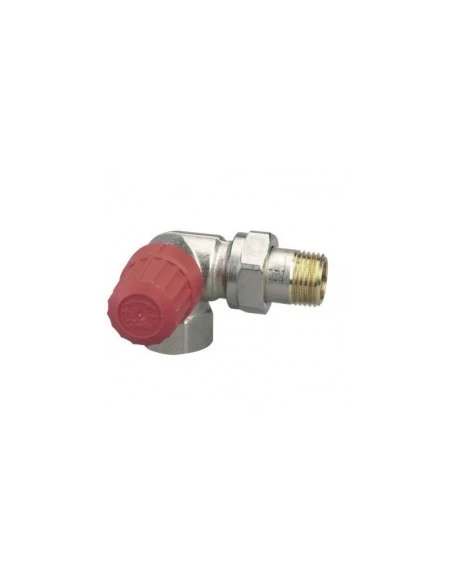Corps de robinet danfoss angle a gauche ra-n femelle 15/21