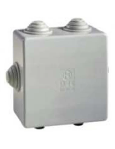 Boite de dérivation carré étanche 80x80