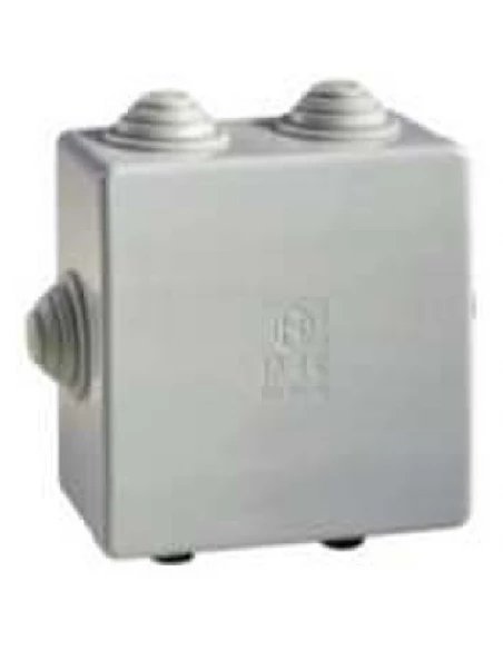 Boite de dérivation carré étanche 80x80