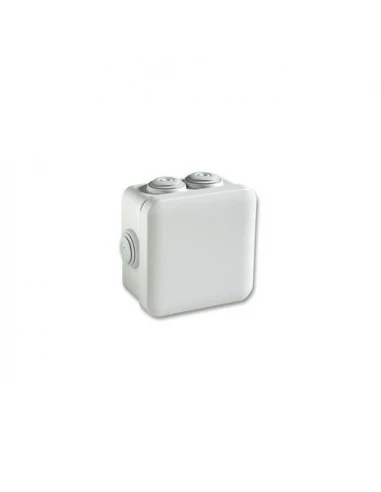 Boite de dérivation carré étanche 80x80 schneider