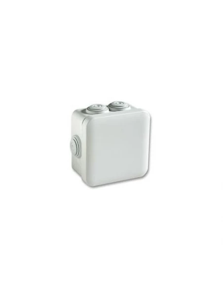 Boite de dérivation carré étanche 80x80 schneider