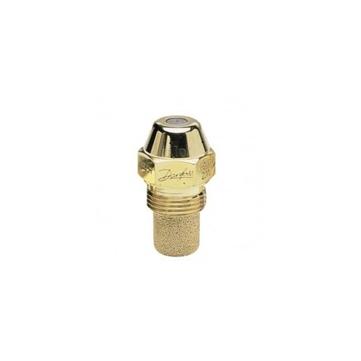 Gicleur danfoss type h a cone creux angle 60° gallon 1,35