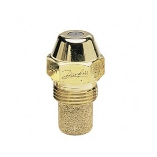 Gicleur danfoss type b a cone semi-plein angle 60° gallon 0,85