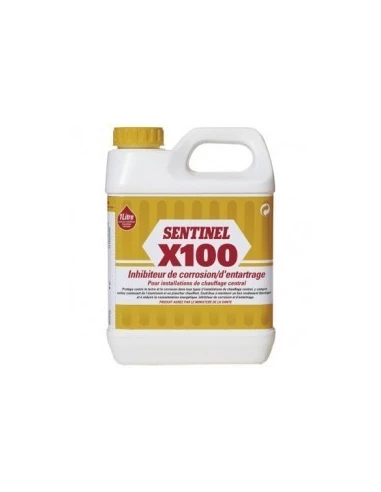 Inhibiteur de corrosion et d'entartrage sentinel