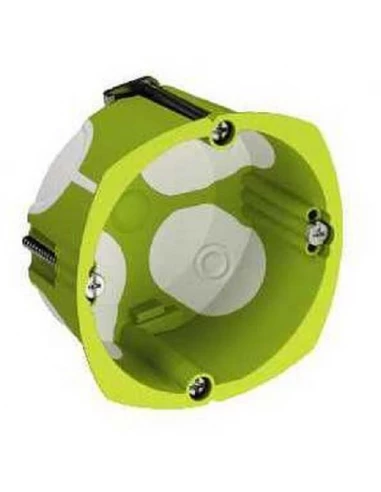 Multifix air, boîte étanche 1 poste diamètre 67 mm, profondeur 40 mm