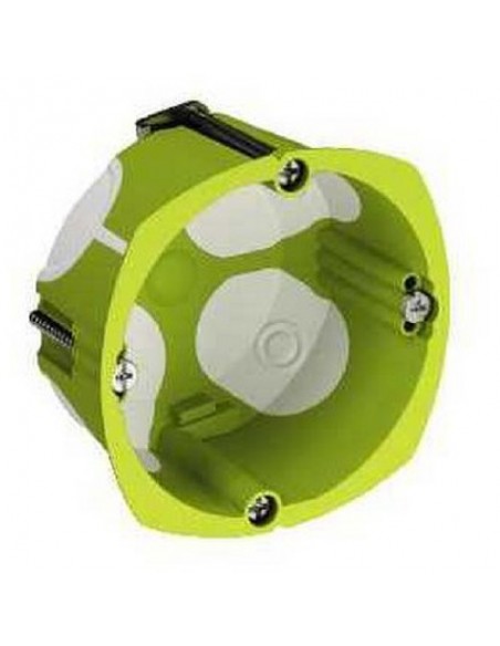 Multifix air, boîte étanche 1 poste diamètre 67 mm, profondeur 40 mm
