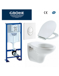 Bati Support Bidet Grohe Cabinet Expert