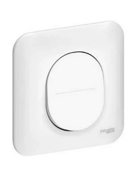 Ovalis - interrupteur va et vient 10 ax