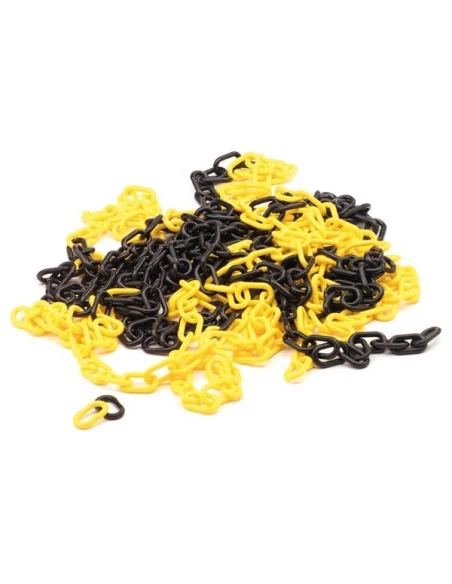 Chaine Jaune – – 10 M – Jaune – Noir