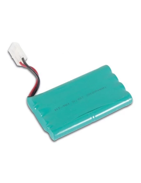Pack d'accus nimh 9 6v-2000mah