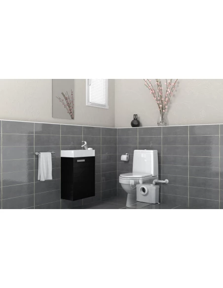 Sanibroyeur sfa pro silence