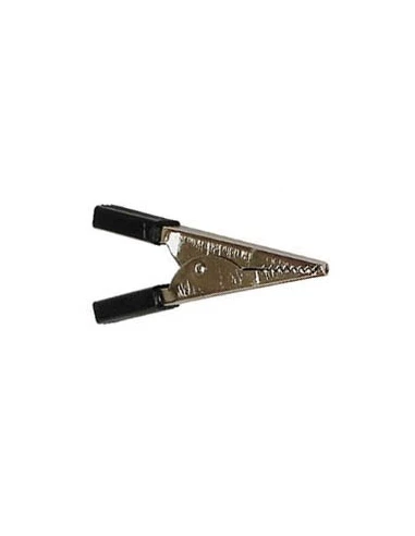 25 Pince de derivation sans gaine 50mm - noir