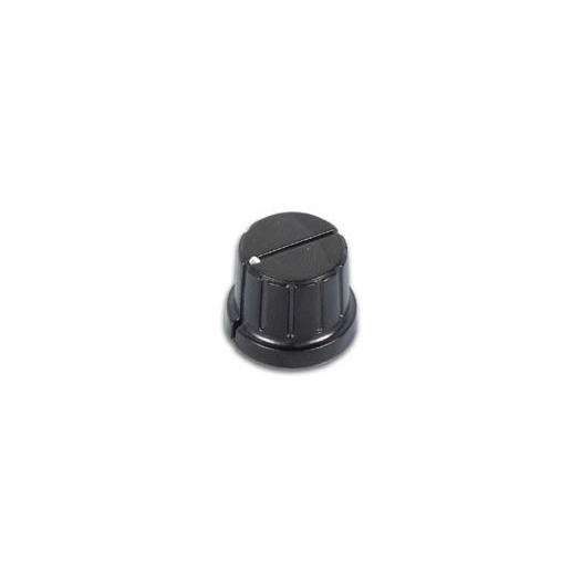 Bouton (noir avec point blanc 20 8mm/6mm)