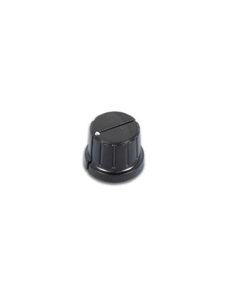 Bouton (noir avec point blanc 20 8mm/6mm)