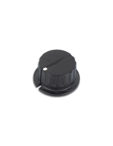 Bouton (noir avec point blanc 35 7mm/6mm)