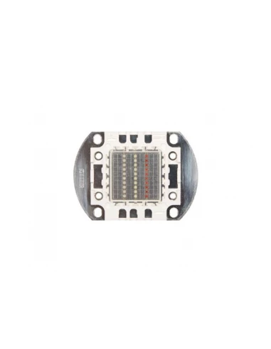 Led de puissance - 30 w - rvb