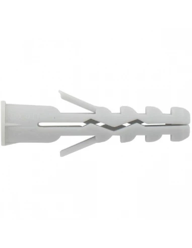 Assortiment cheville nylon colerette par 60