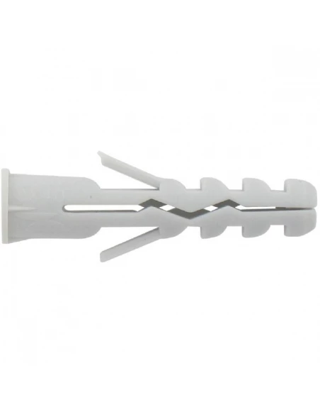 Assortiment cheville nylon colerette par 60