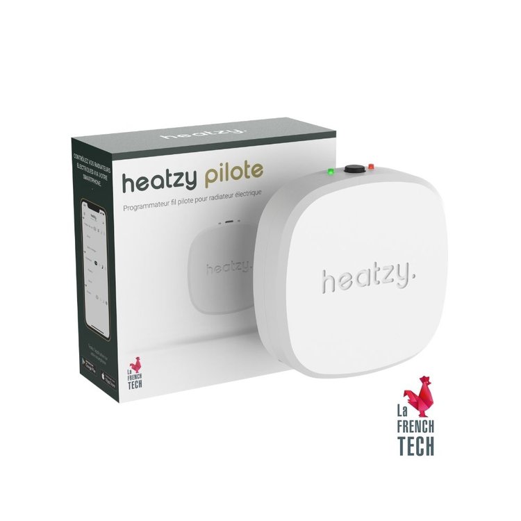 Heatzy Pilote