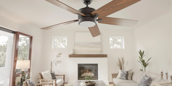 Pourquoi installer un ventilateur de plafond dans votre maison ?
