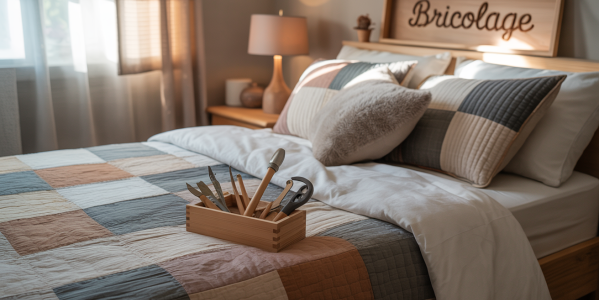 Les meilleurs conseils de bricolage pour améliorer votre literie et sommeil