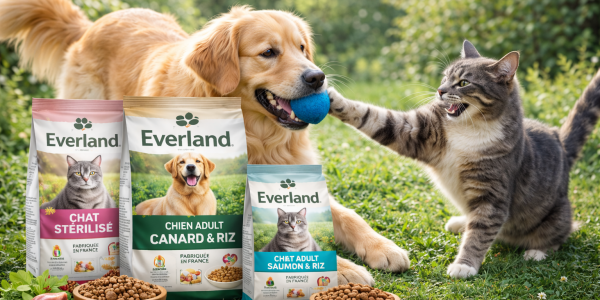 Croquettes chien fabriquées en France