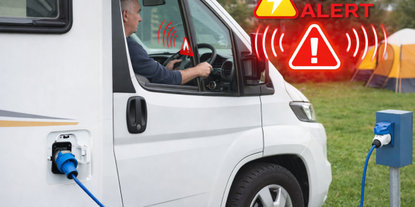 PowerALERT® : Le dispositif indispensable pour sécuriser votre camping-car (Guide complet)