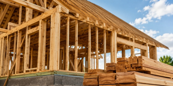 Bois de construction : guide complet pour choisir le bon matériau