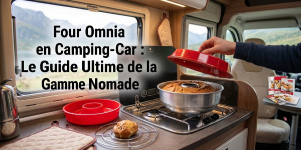Four Omnia en camping-car : Guide complet et comparatif de la gamme nomade