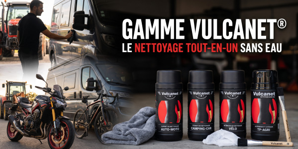 Gamme Vulcanet® : Le Guide Ultime du Nettoyage Tout-en-Un Sans Eau