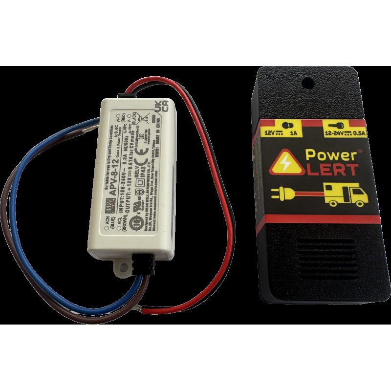 PowerALERT® : Le dispositif indispensable pour sécuriser votre camping-car (Guide complet)