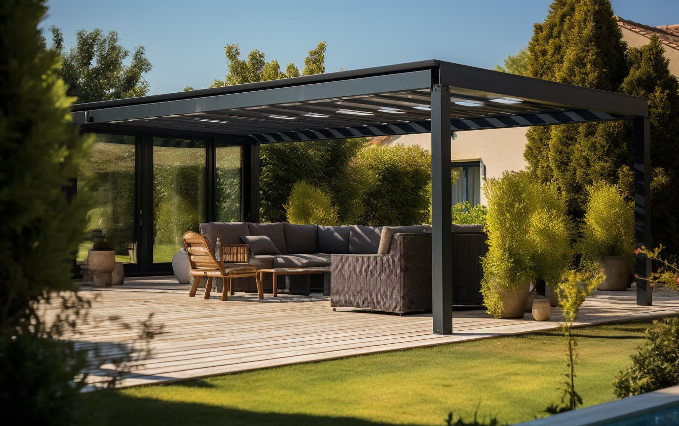 Guide complet pour l'achat d'une pergola bioclimatique adaptée à vos besoins